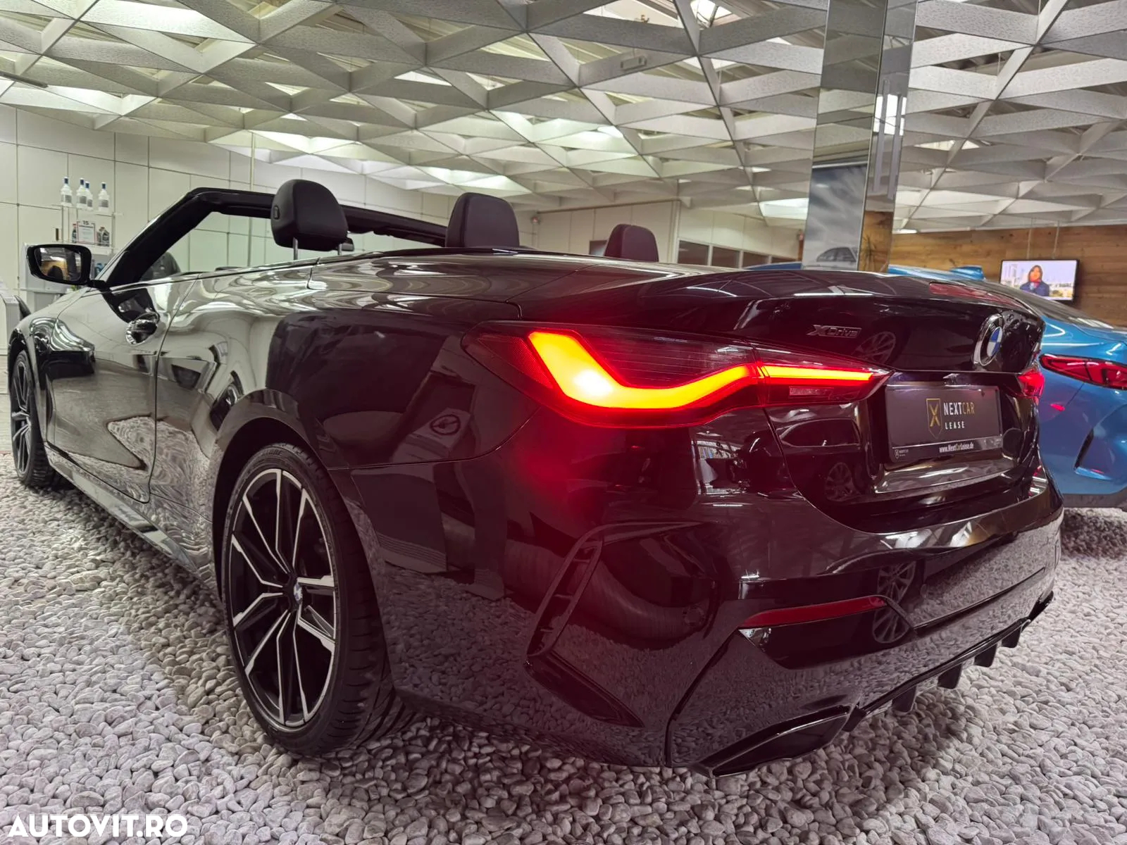BMW Seria 4 M440i xDrive Cabrio - 6