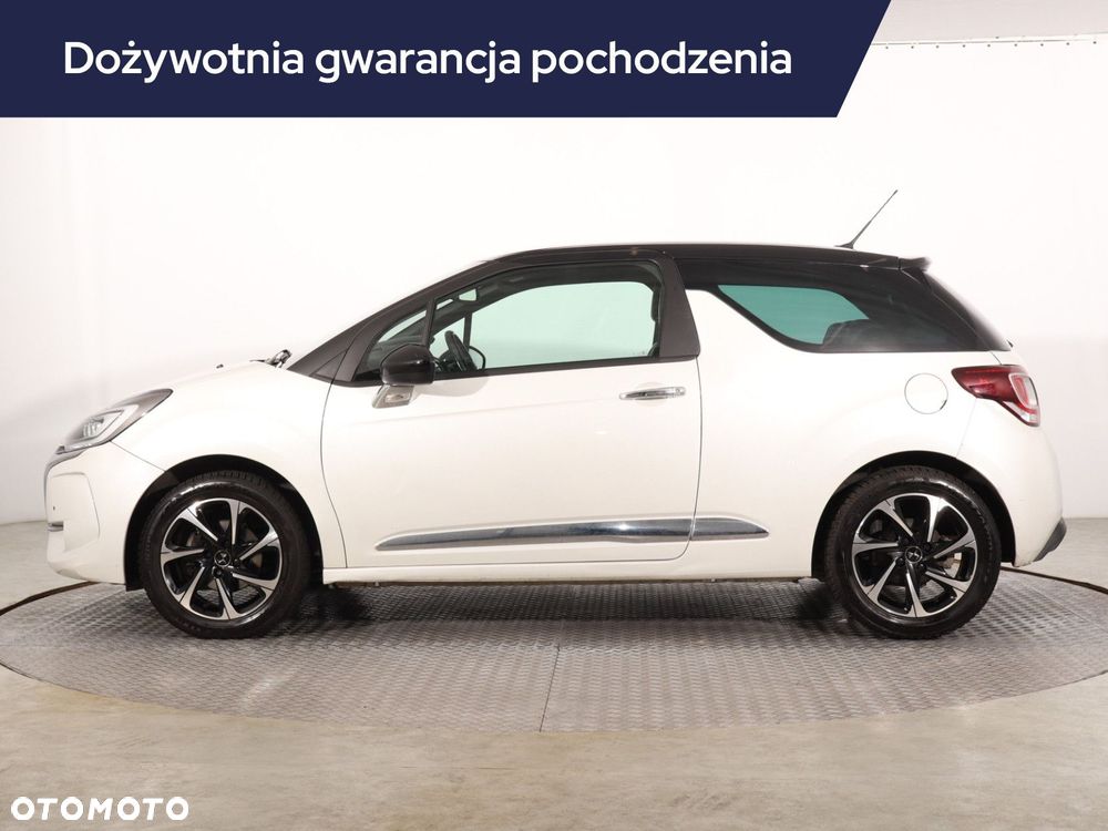 DS Automobiles Ds 3 2019 photo 3