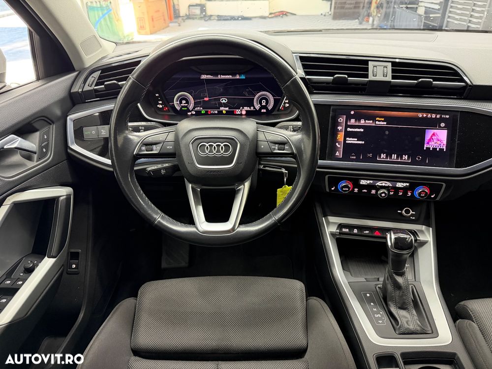 Audi Q3 Sportback 45 TFSIe S tronic S line - 14