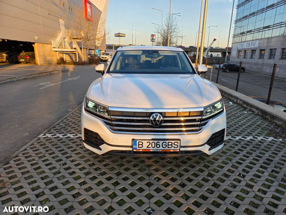 Volkswagen Touareg V6 TDI Style - 1