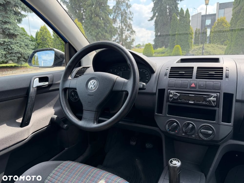 Volkswagen Polo 1.2 12V Comfortline - 15