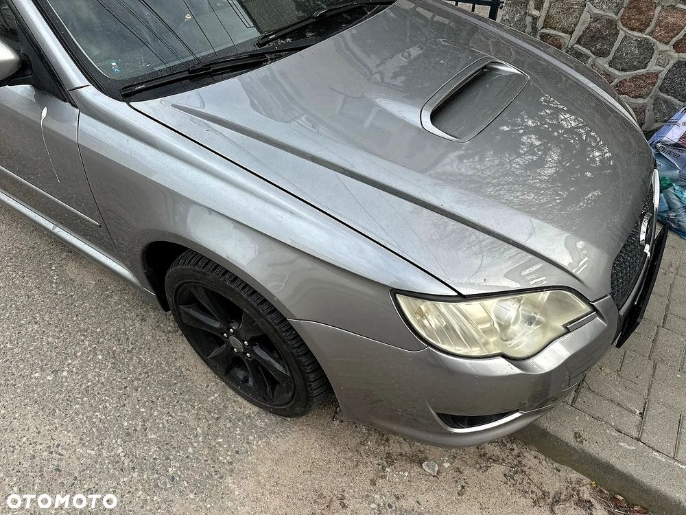 Subaru Legacy 2.0D RC NAV - 19