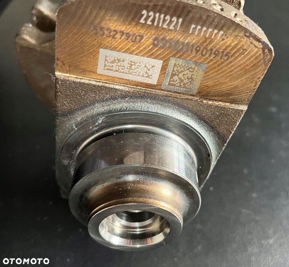 BMW N52 N52B30 N53 N53B30 WAŁ KORBOWY E60 E61 F10 F11 E63 E64 E65 F01 F02 - 4