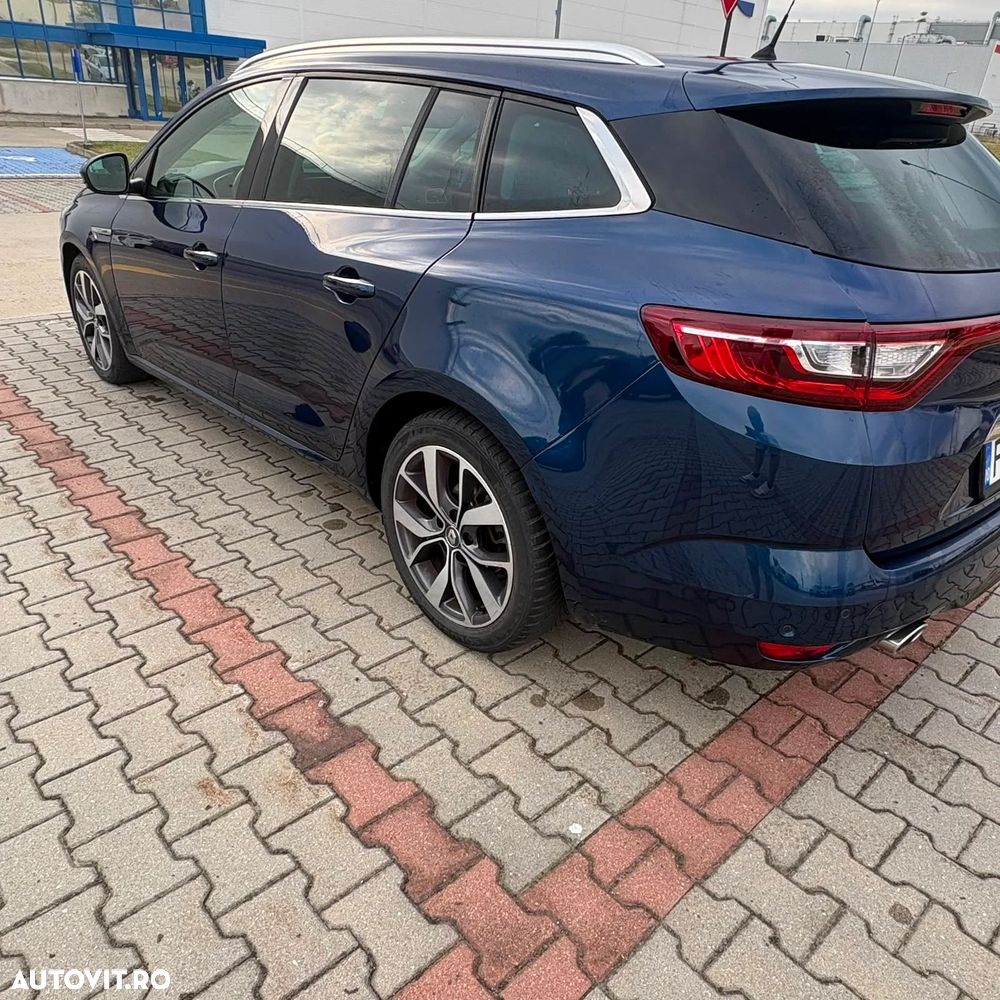 Renault Megane ENERGY dCi 130 BOSE EDITION - 3