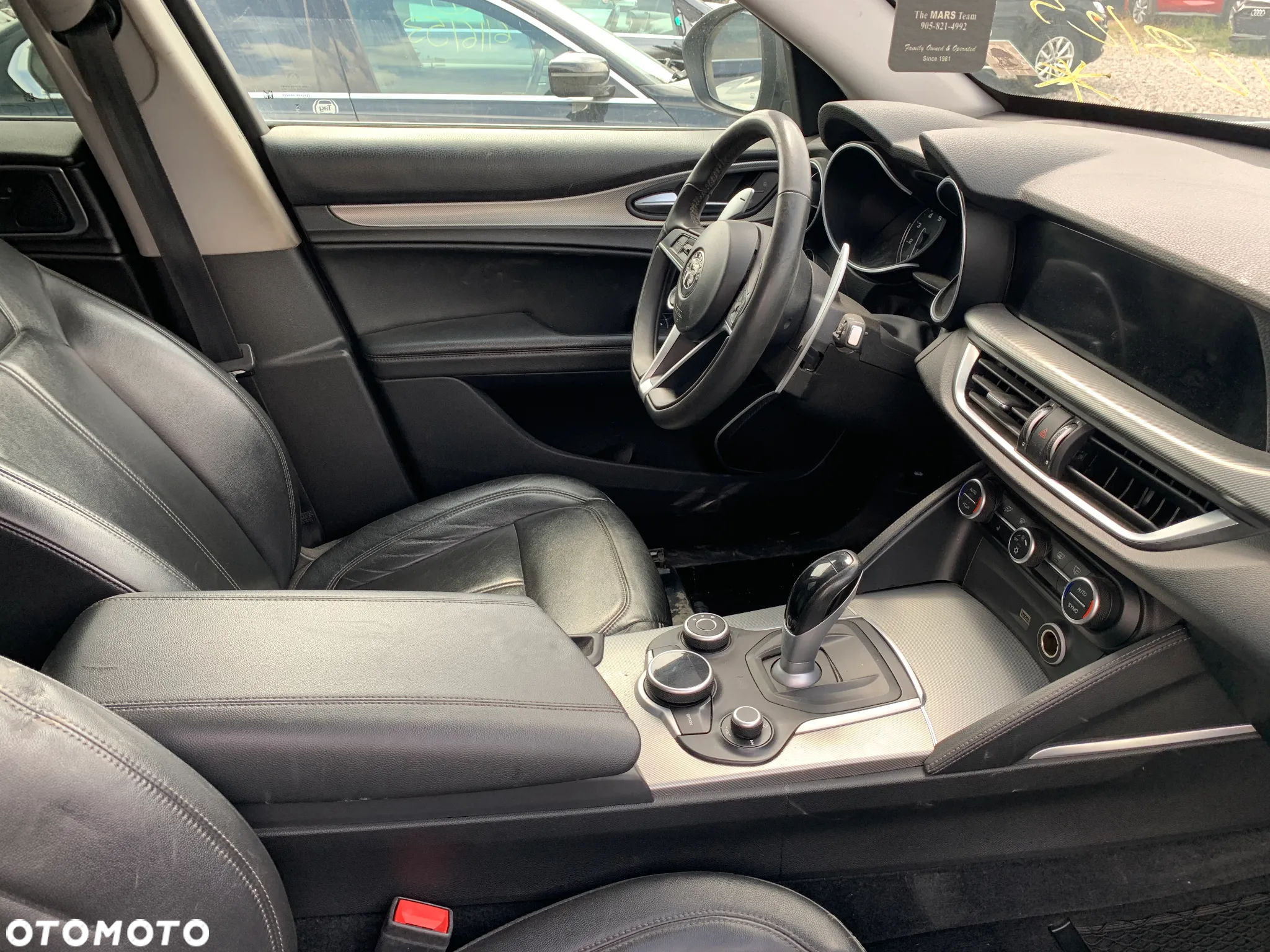 Alfa Romeo Stelvio 2.0 Turbo TI Q4 - 12