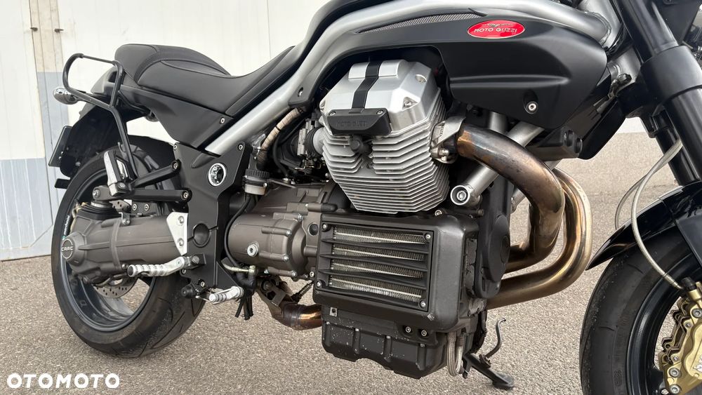 Moto Guzzi Griso - 7