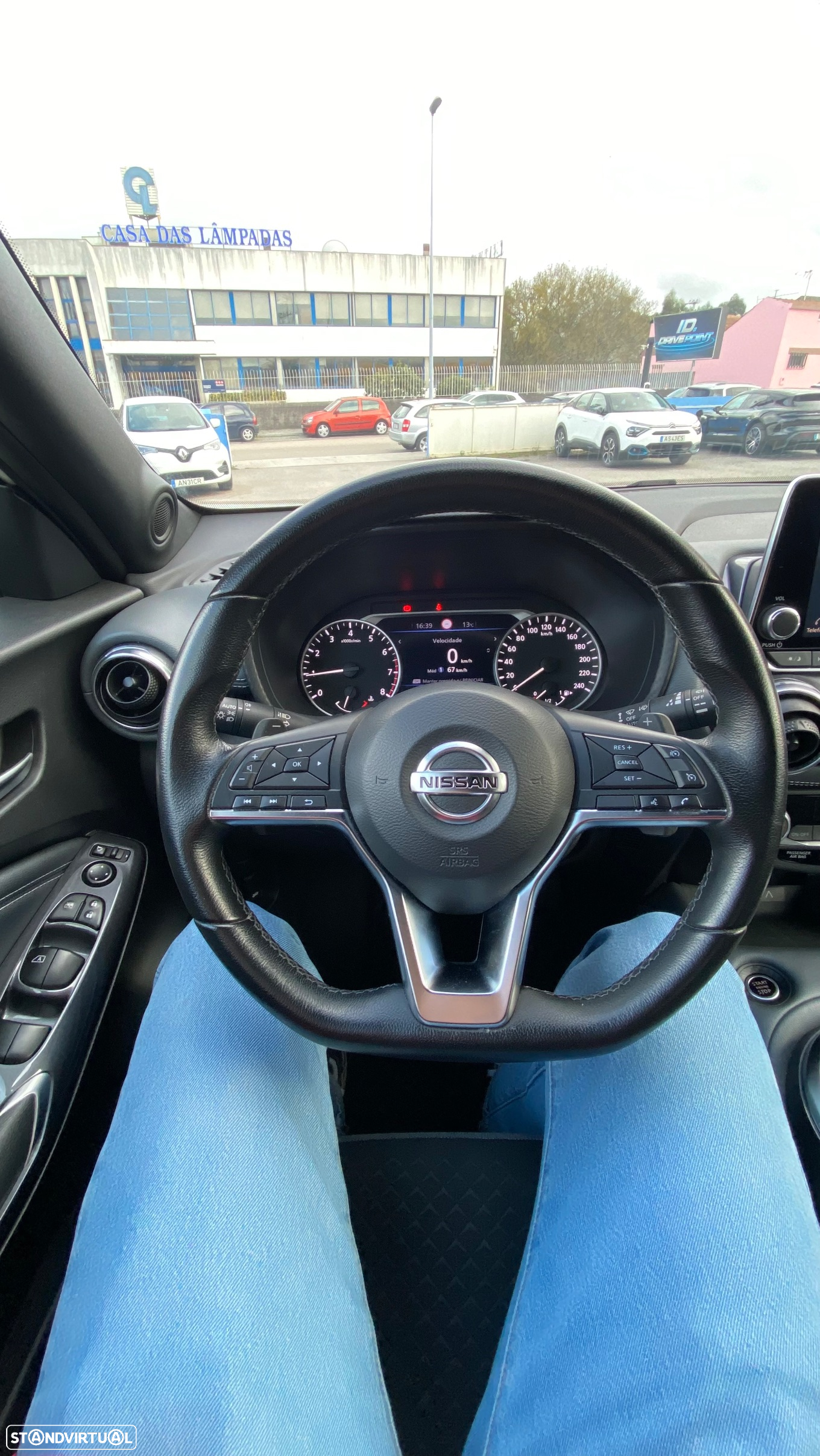 Nissan Juke 1.0 DIG-T Enigma DCT - 31