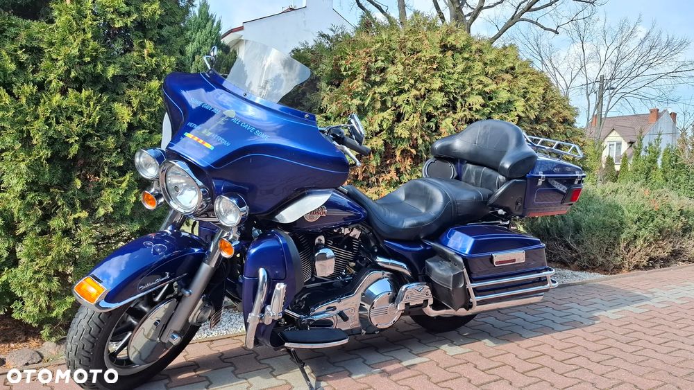 Harley-Davidson Touring Electra Glide - 6