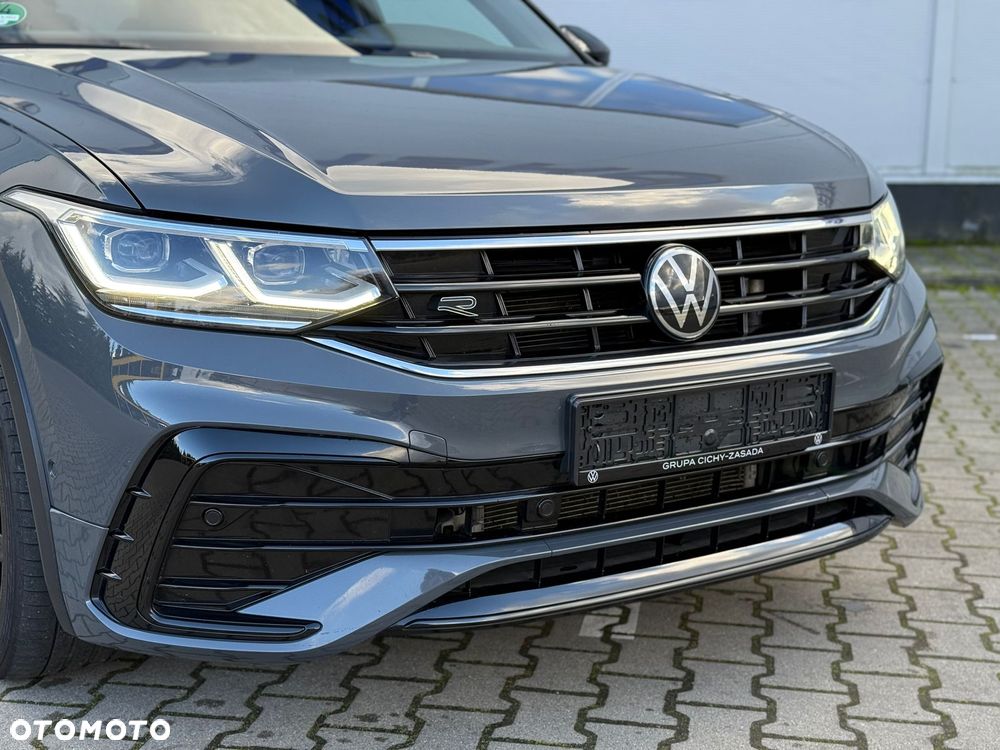Volkswagen Tiguan 2.0 TDI SCR 4Mot R-Line DSG - 12