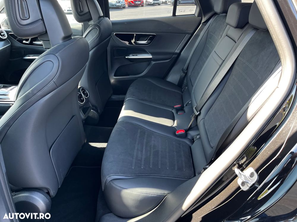Mercedes-Benz GLC 220 d 4MATIC MHEV - 11