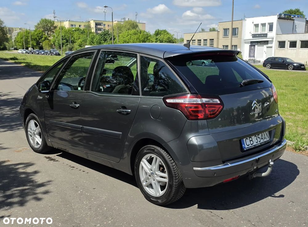 Citroën C4 Picasso 1.6 HDi Seduction - 7