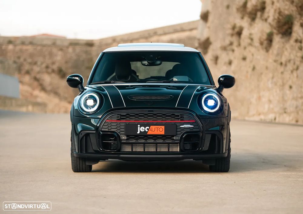 MINI 3 Portas John Cooper Works Aut. - 3