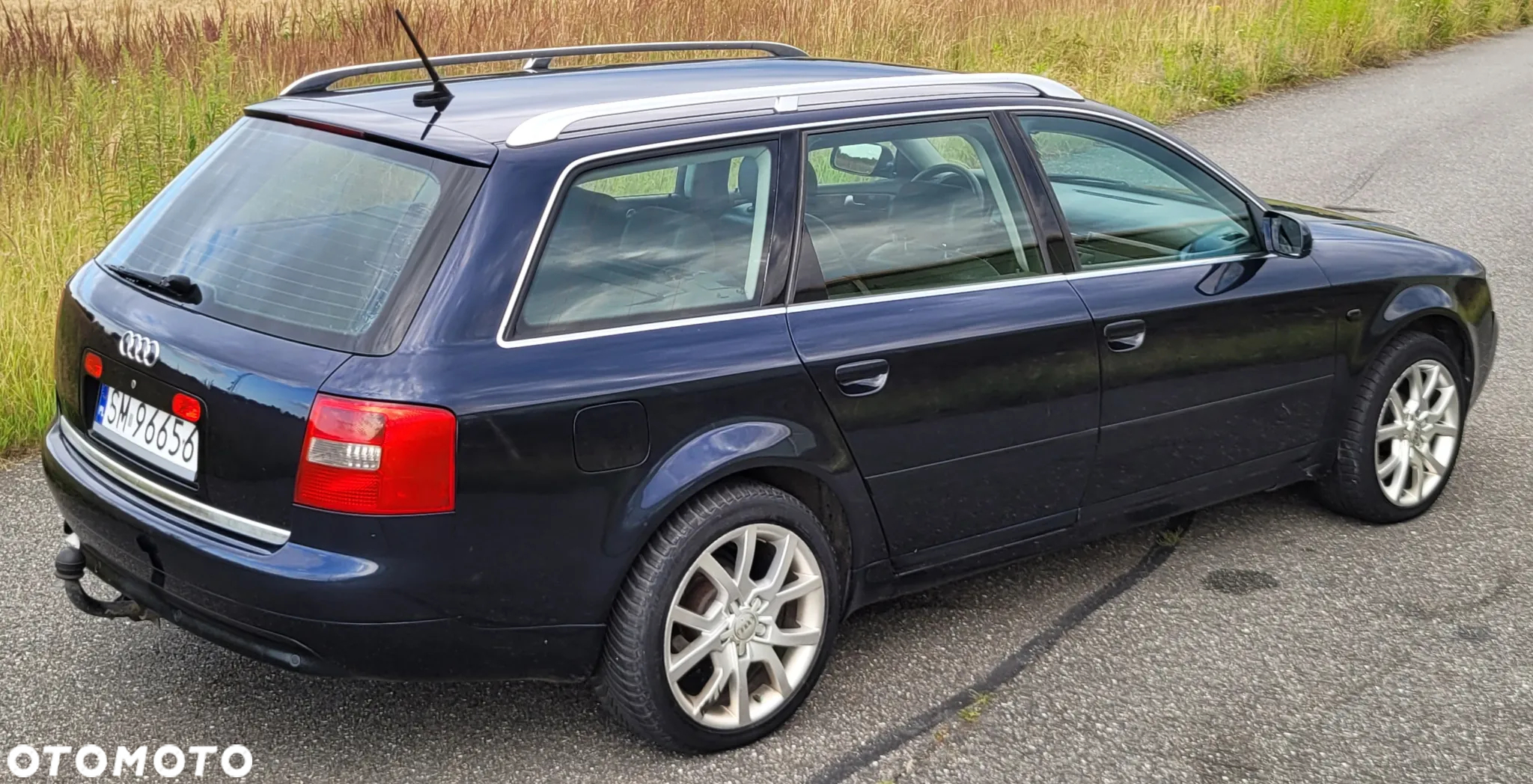 Audi A6 - 9