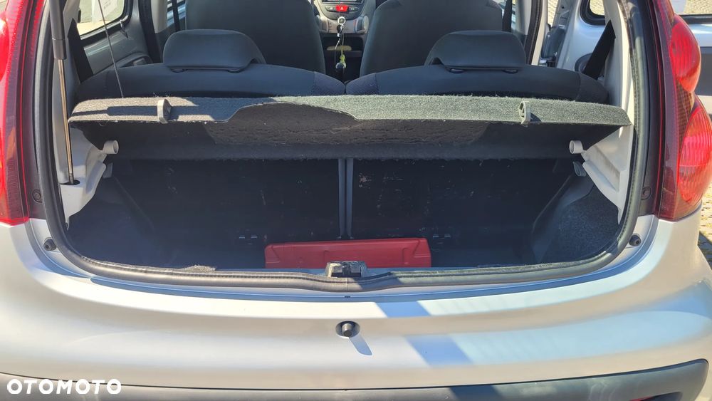 Citroën C1 1.0i Desire - 13