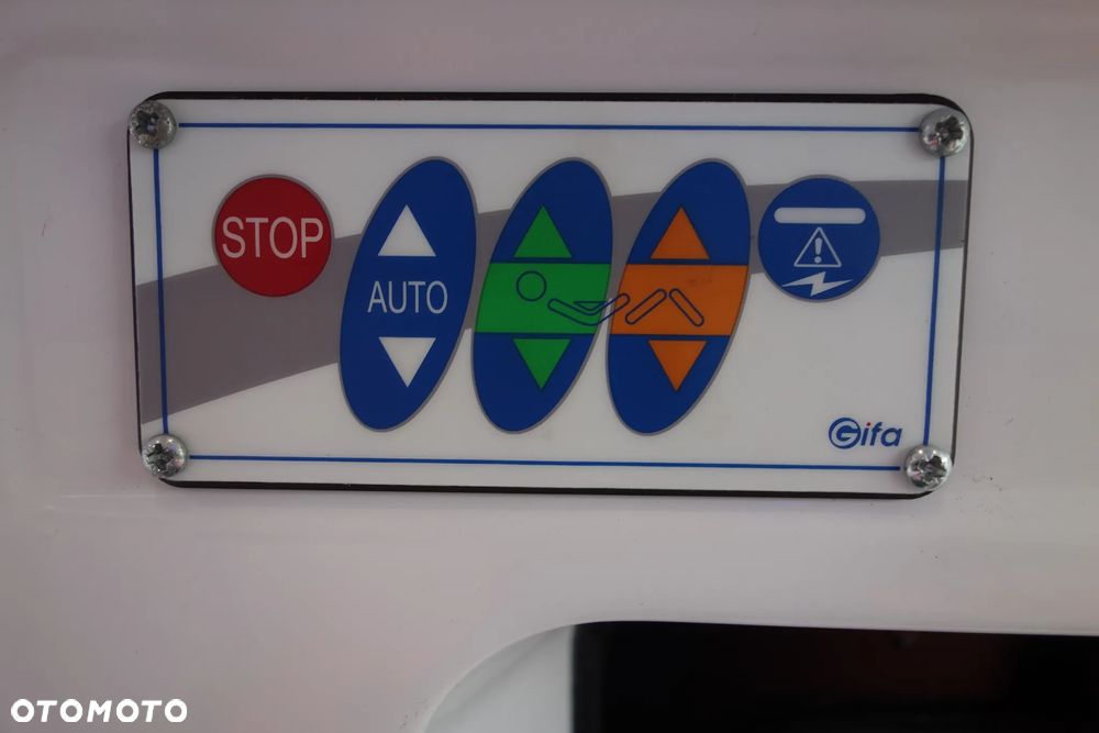 Renault Master , Karetka , Ambulans, Straż Pożarna - 28