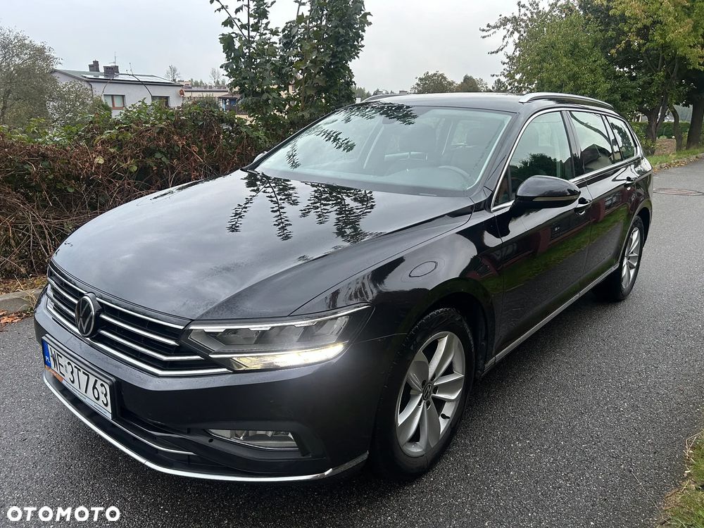 Volkswagen Passat 2.0 TDI EVO Elegance DSG