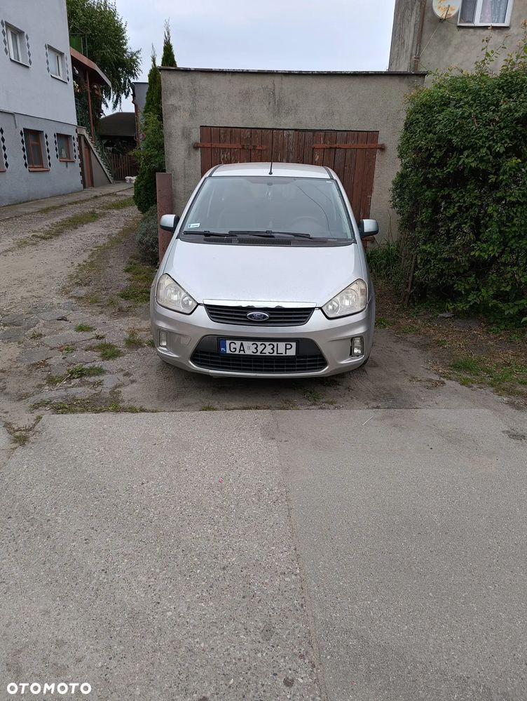 Ford C-MAX - 1