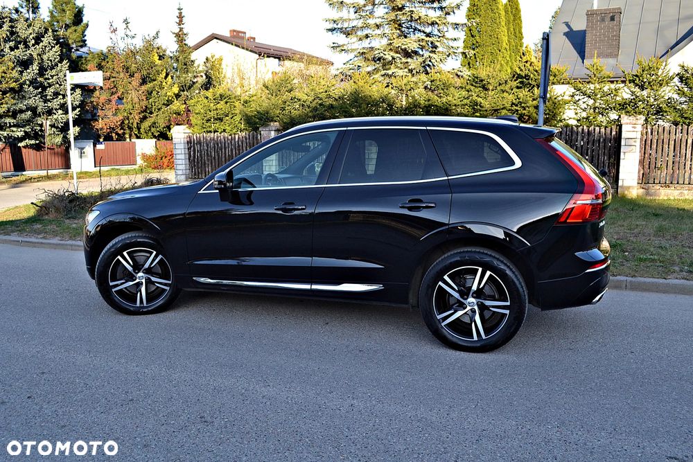 Volvo XC 60 D4 AWD Geartronic Inscription - 12