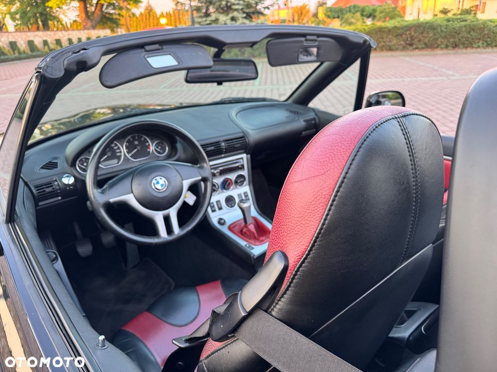 BMW Z3 2.0 - 35