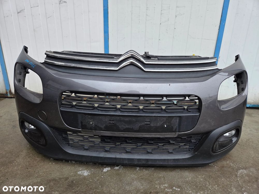 Kompletny przód Citroen C3 III EVLC - 25