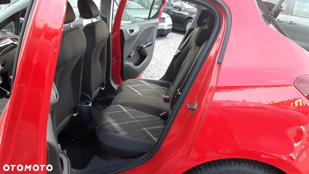 Opel Corsa 1.4 T Color Edition S&S - 12