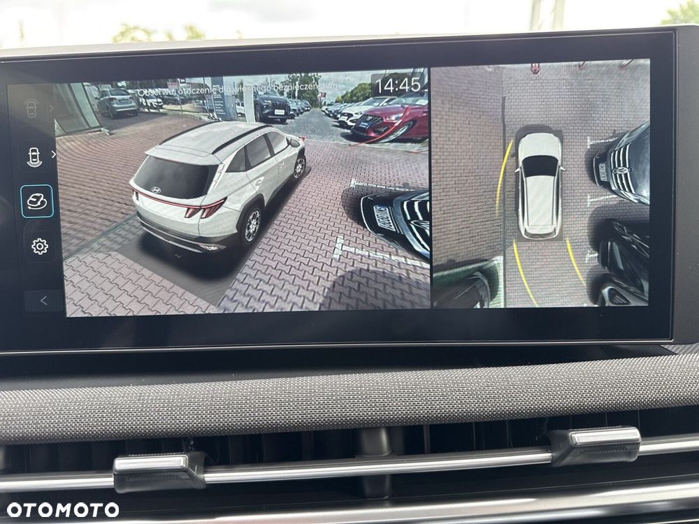 Hyundai Tucson 1.6 T-GDi HEV Executive 2WD - 18