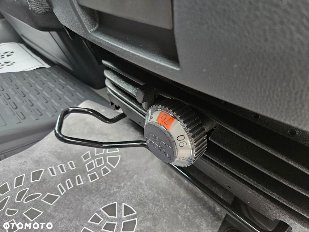 Volkswagen CRAFTER Skrzyniowy paczka 4.8m SalonPL FV23% - 23