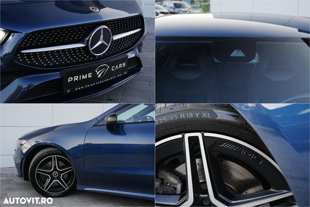 Mercedes-Benz CLA 200 7G-DCT Edition AMG Line - 24