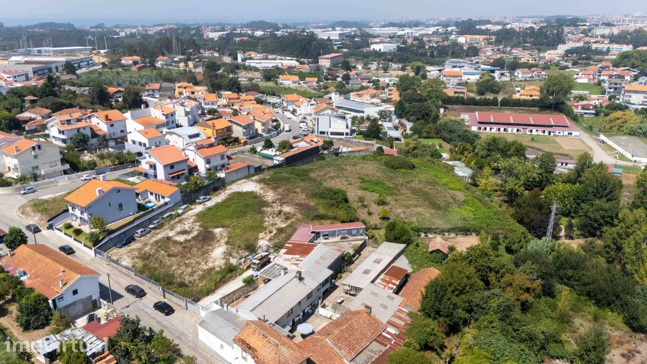 Terreno urbano para construção em Canelas - Grande imagem: 4/13