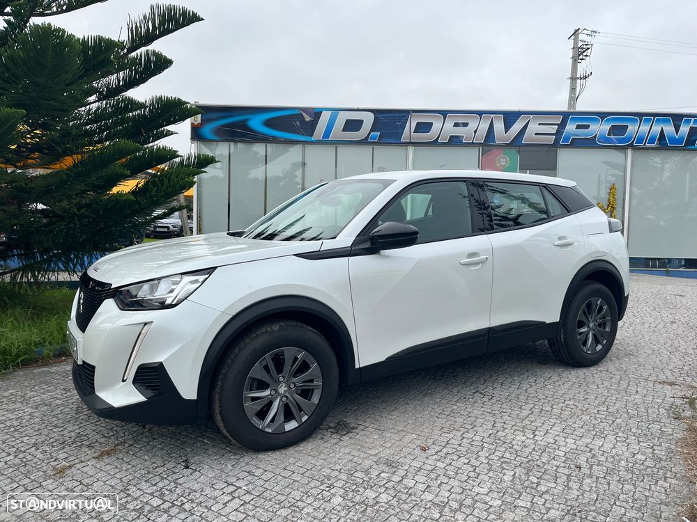 Peugeot 2008 1.5 BlueHDi Active Pack - 16