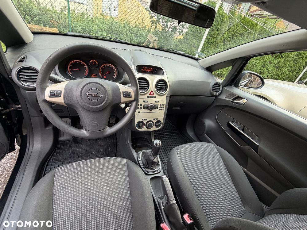 Opel Corsa - 9