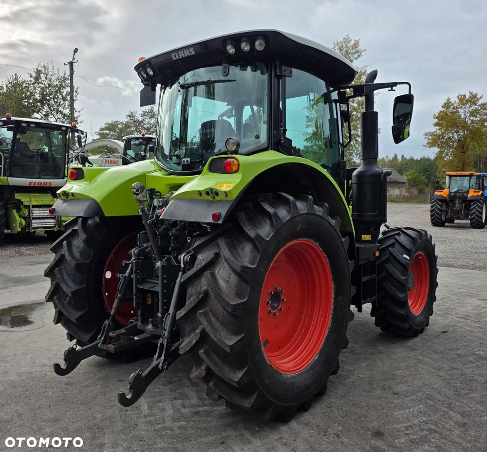 Claas Arion 510 - 4