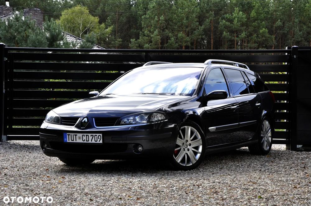 Renault Laguna 2.0 16V Turbo GT - 9