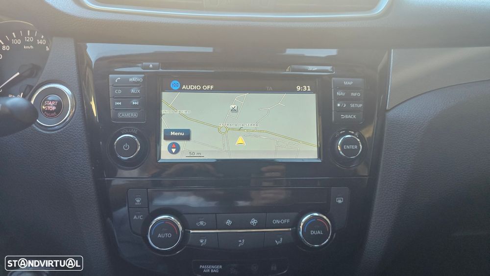 Nissan Qashqai 1.5 dCi N-Connecta 18 RS+PS - 22