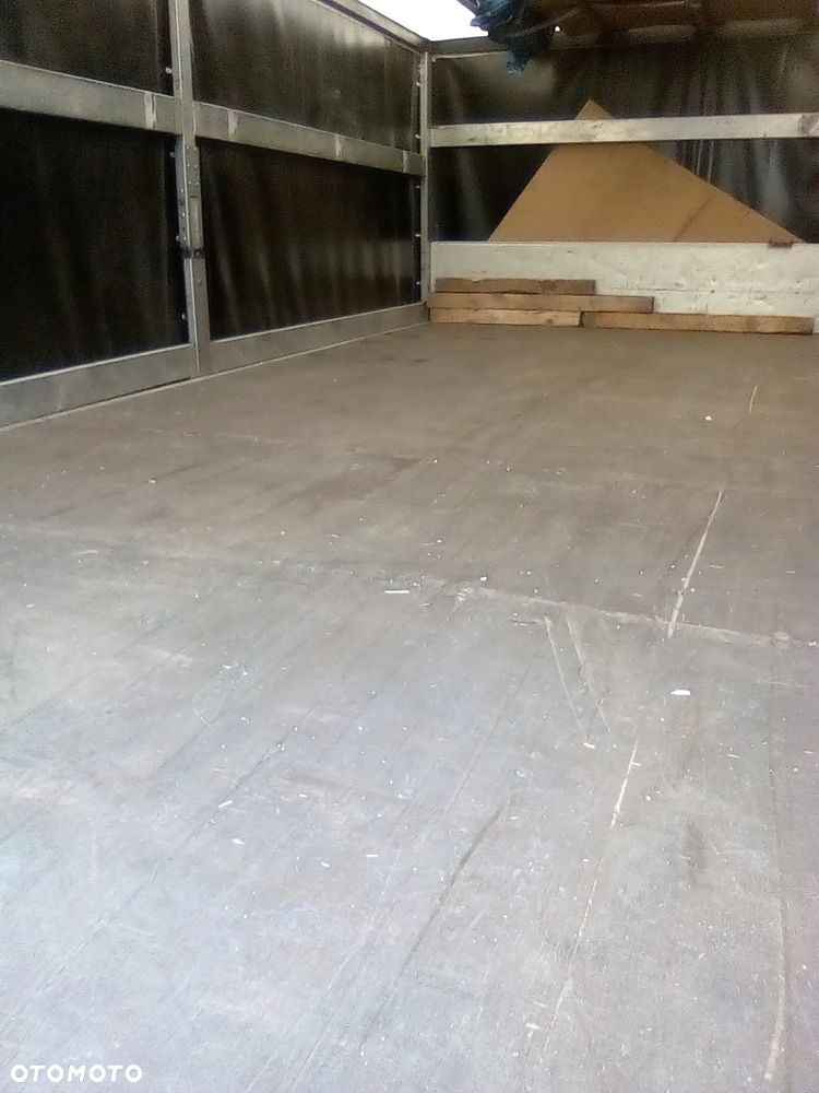 Master, Ducato, zabudowa plandeka 10-pal. - 8