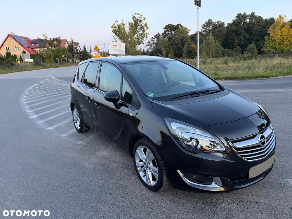 Opel Meriva - 28