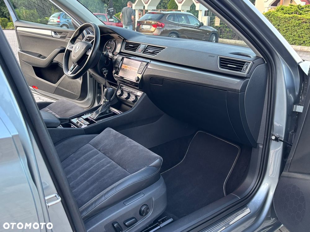 Skoda Superb 2.0 TDI 4x4 Style DSG - 23