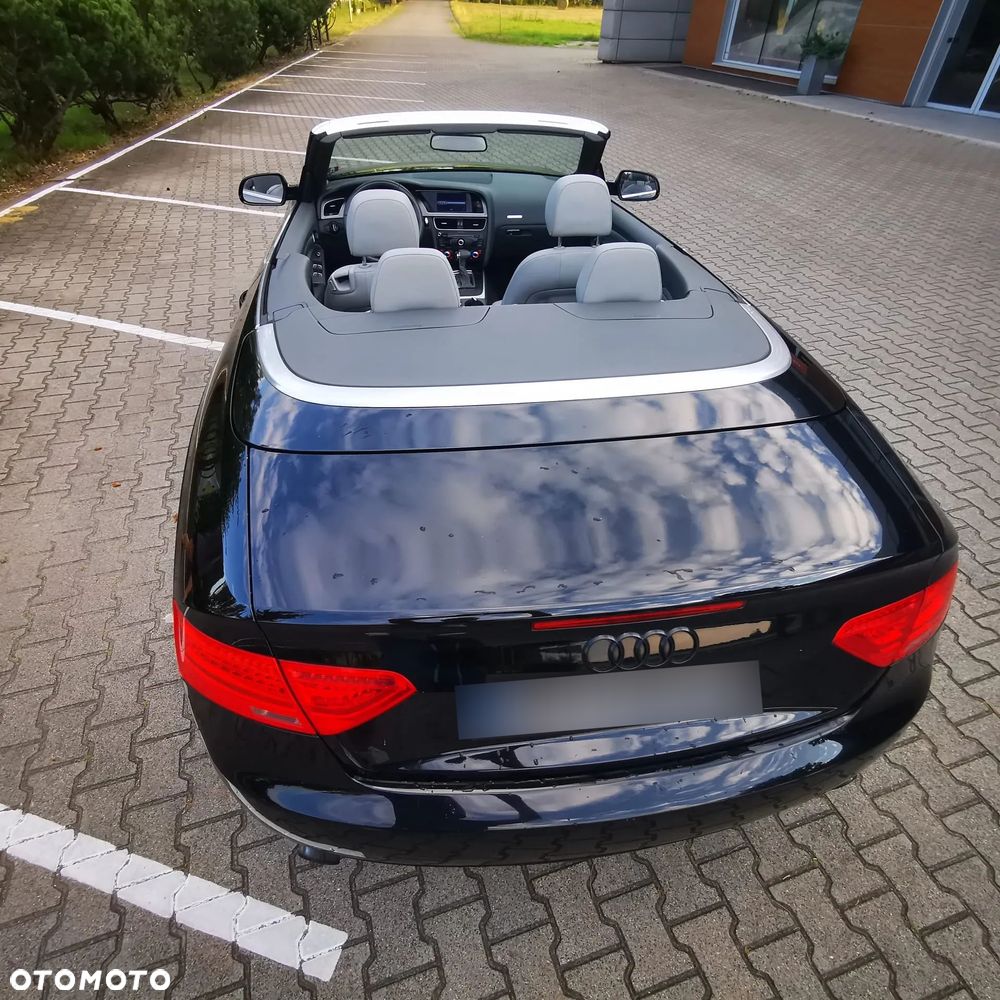 Audi A5 Cabrio - 3