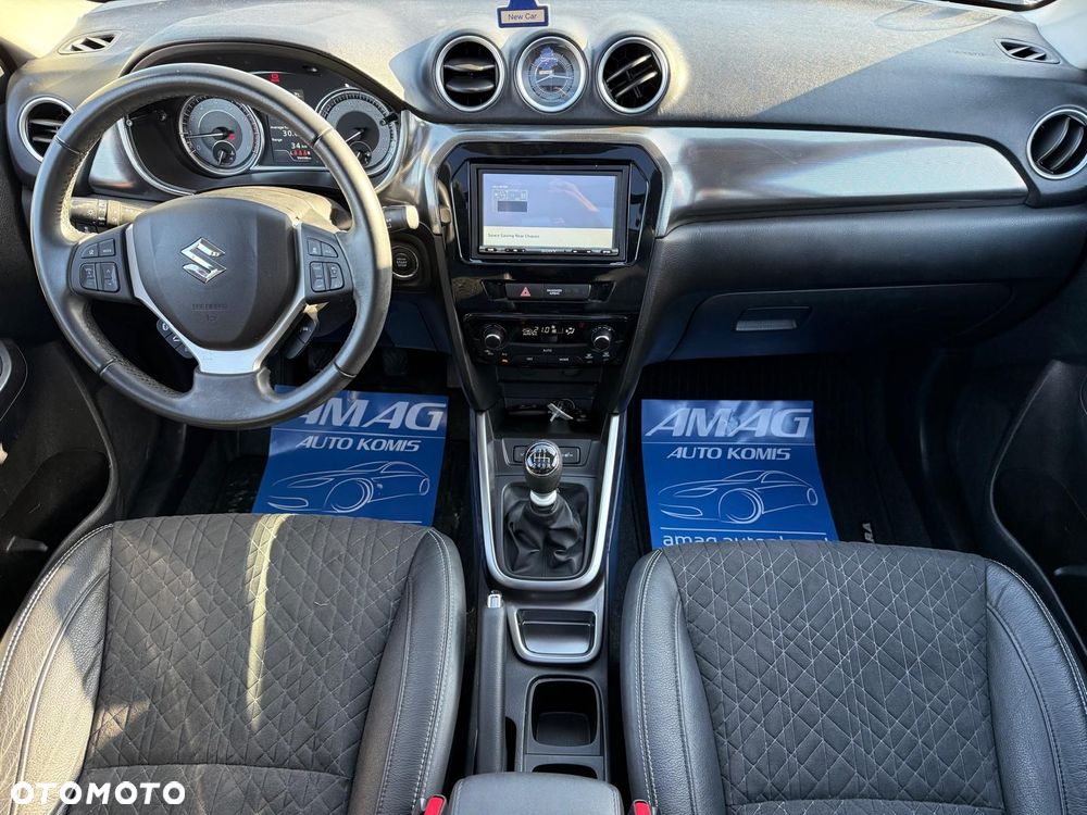 Suzuki Vitara 1.4 Boosterjet Hybrid Comfort - 22