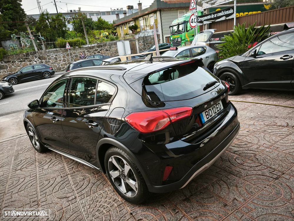 Ford Focus 1.5 EcoBlue S&S Aut. ACTIVE - 10