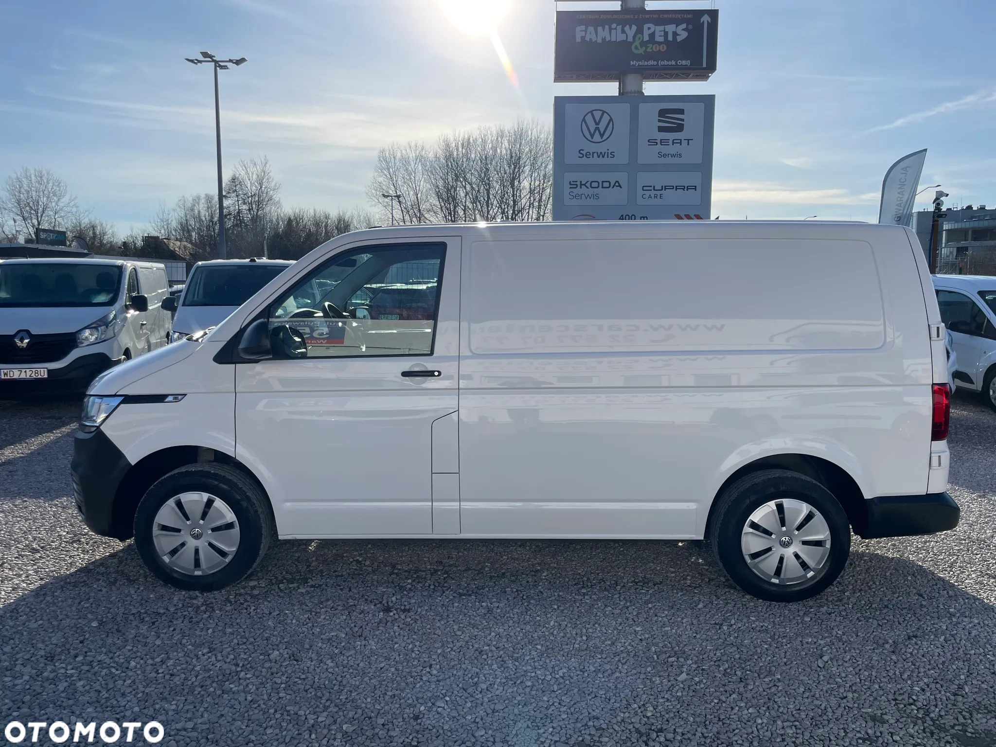 Volkswagen Transporter - 13