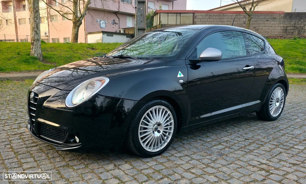 Alfa Romeo MiTo - 1