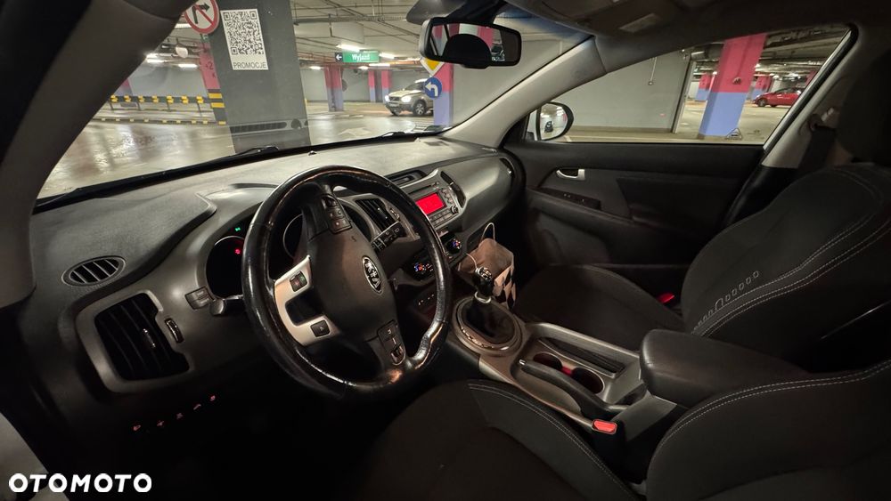 Kia Sportage 2.0 CRDI L AWD - 4