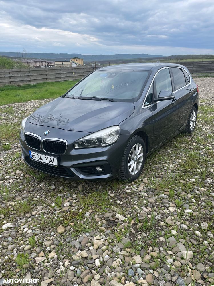 BMW Seria 2 214d Sport Line - 1