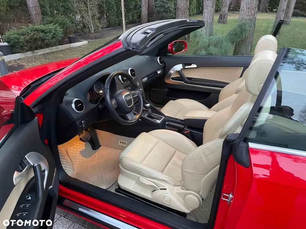 Audi A3 Cabrio 1.8 TFSI Attraction S tronic - 18