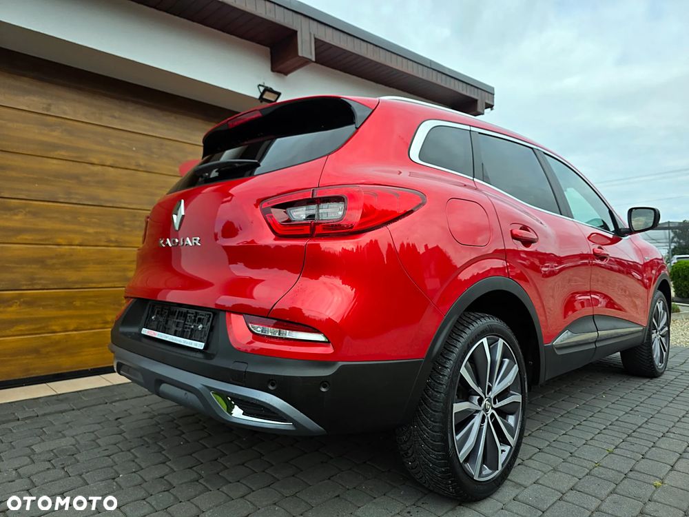 Renault Kadjar 1.3 TCe FAP Black Edition EDC - 8