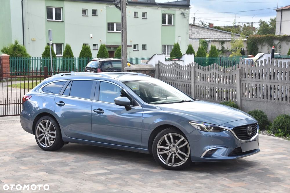 Mazda 6 2.2 D Skyenergy I-ELoop - 4
