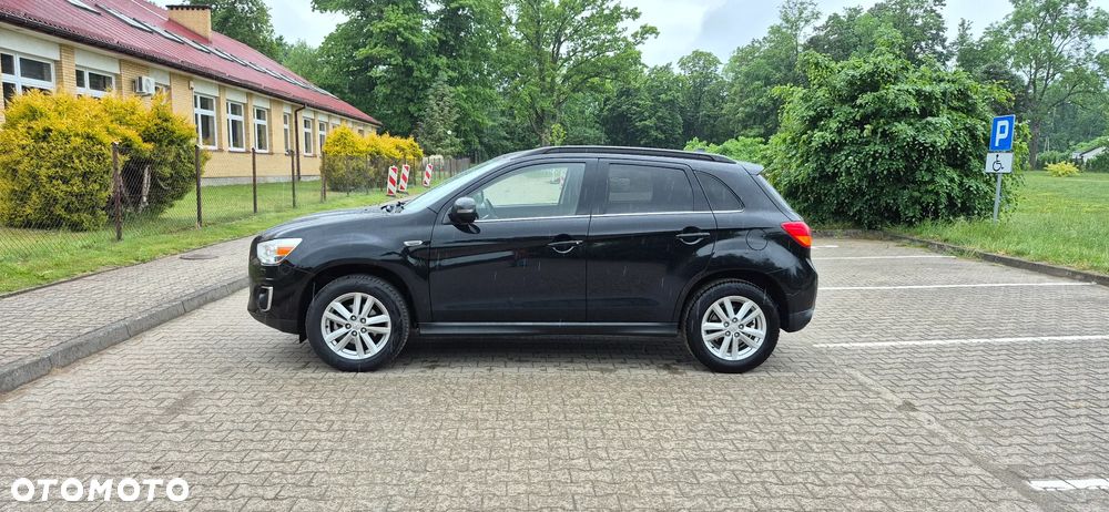 Mitsubishi ASX 1.8 DID Inform - 8