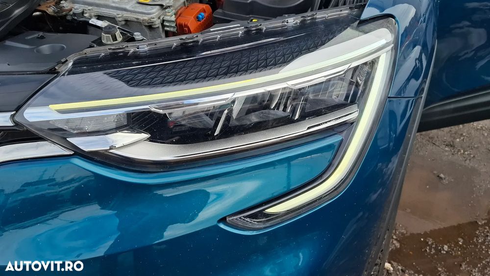 Renault Arkana E-TECH 145 Techno - 17