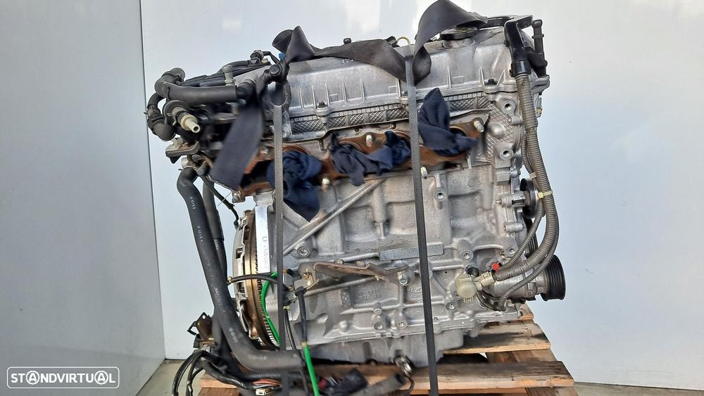 MOTOR COMPLETO MAZDA 6 HATCHBACK 2002 - 4